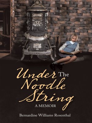 cover image of Under the Noodle String